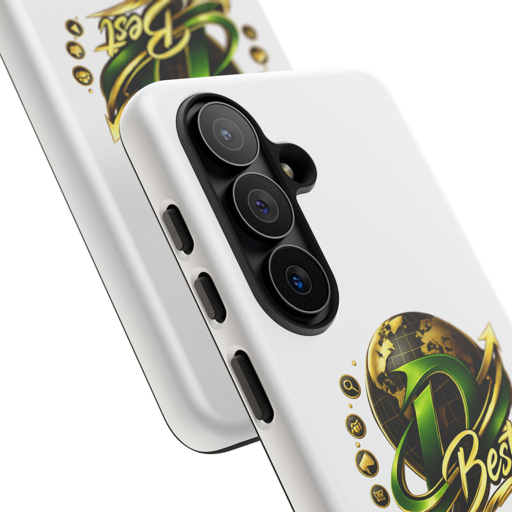 DBest Globe Logo Tough Case | Phone Protective Case