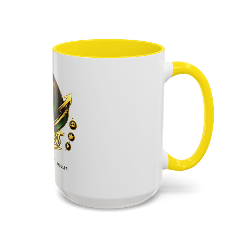 DBest Logo Mug | Coffee Cup, Strategy Growth Results