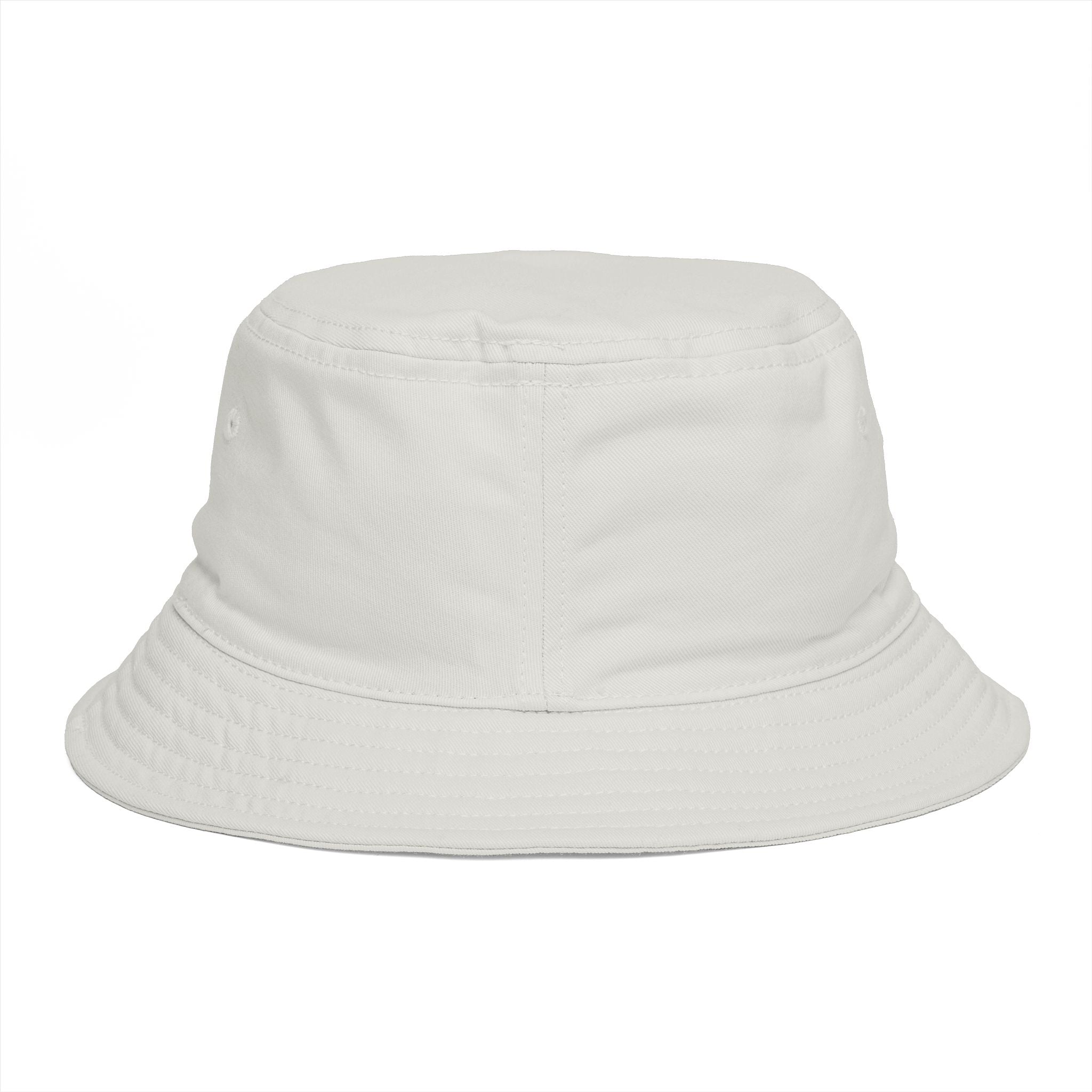 Logo Bucket Hat – Earthy Streetwear Sun Hat