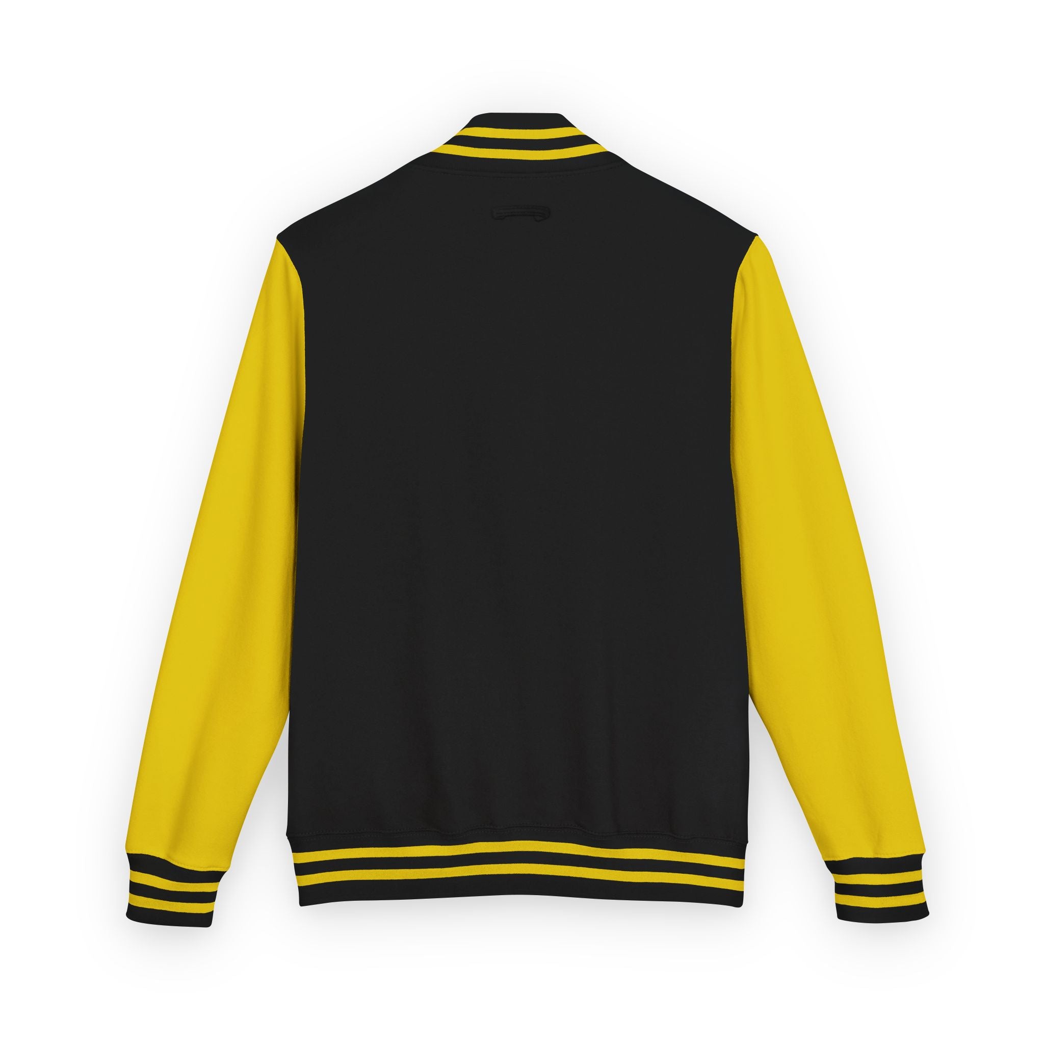 Letterman Jacket — Green Dragon Crest Varsity Jacket