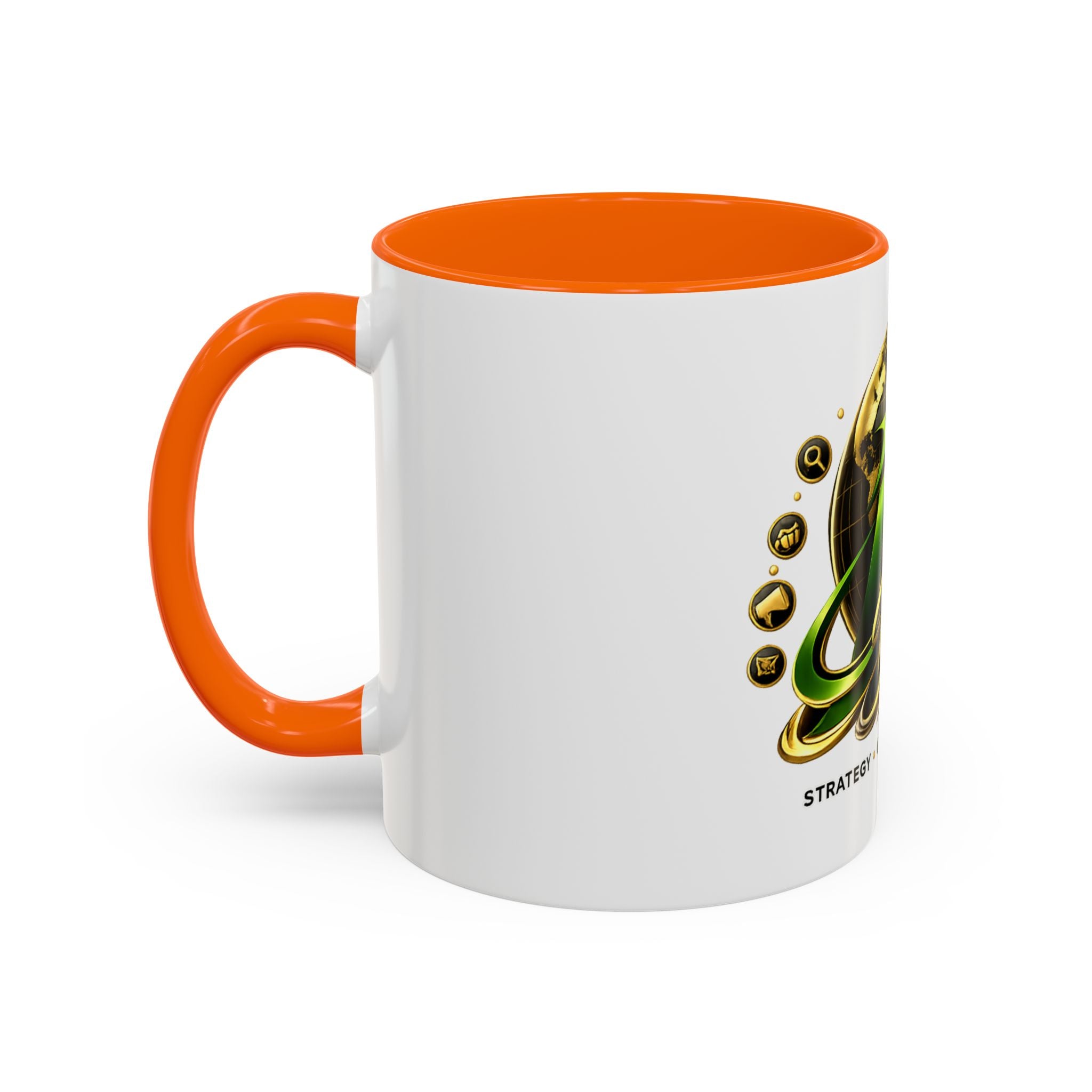 DBest Logo Mug | Coffee Cup, Strategy Growth Results