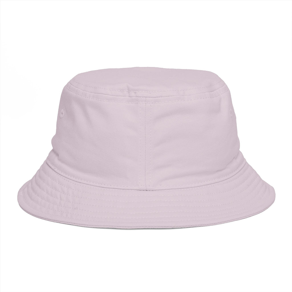 Logo Bucket Hat – Earthy Streetwear Sun Hat