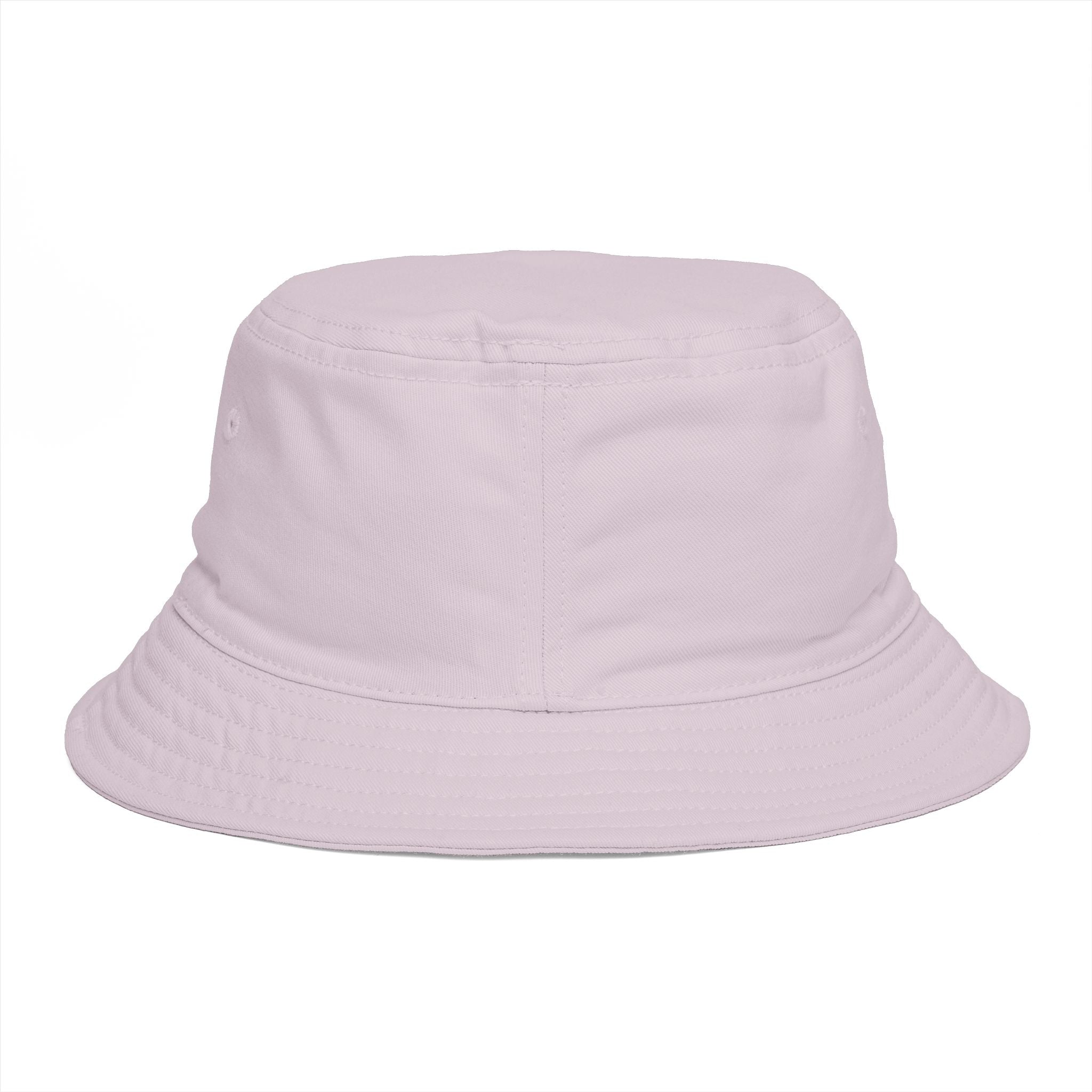 Logo Bucket Hat – Earthy Streetwear Sun Hat