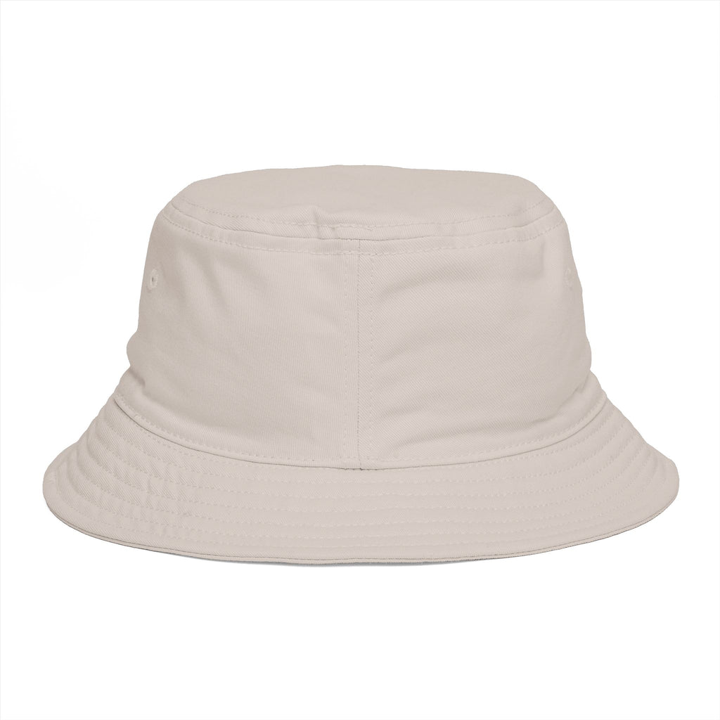 Logo Bucket Hat – Earthy Streetwear Sun Hat