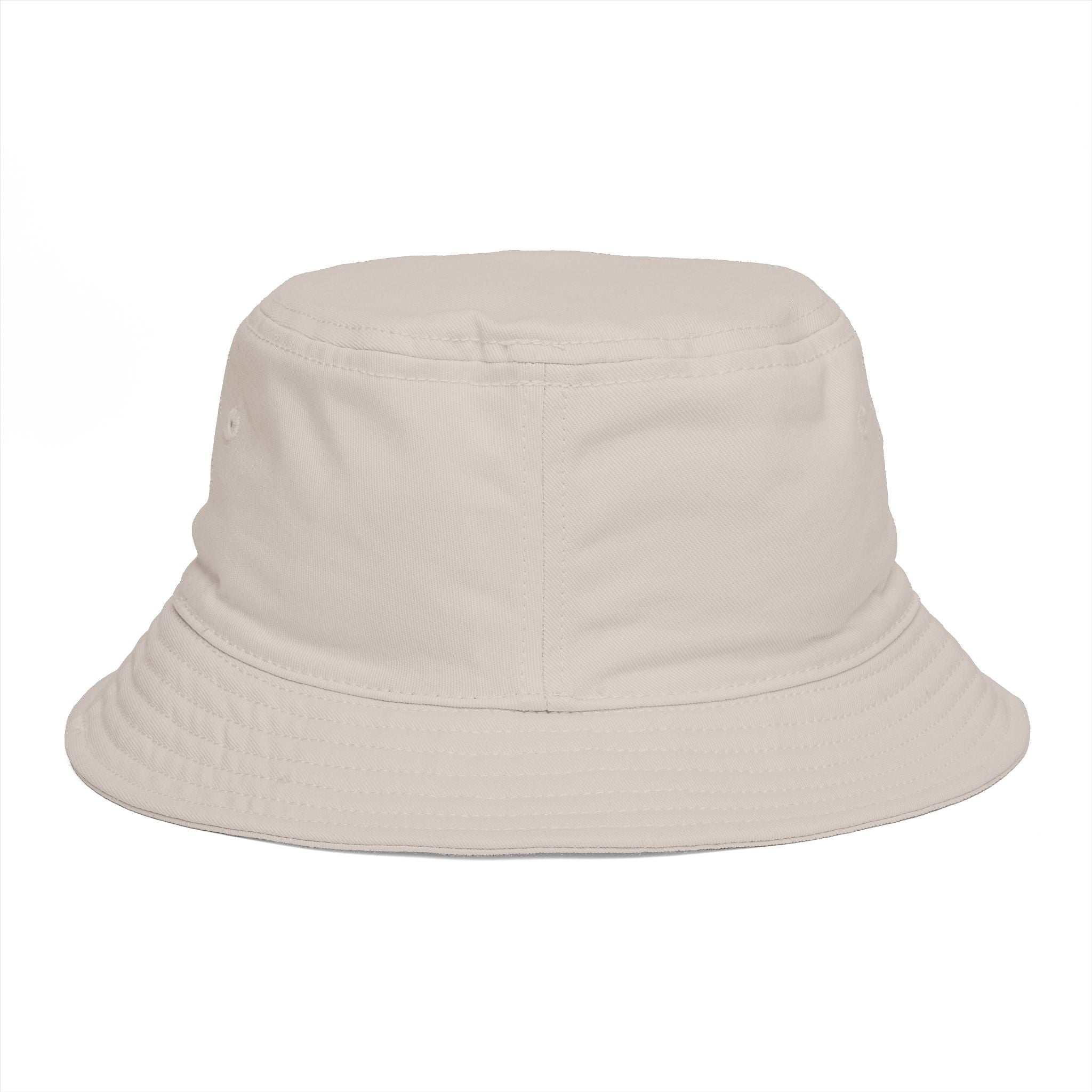 Logo Bucket Hat – Earthy Streetwear Sun Hat