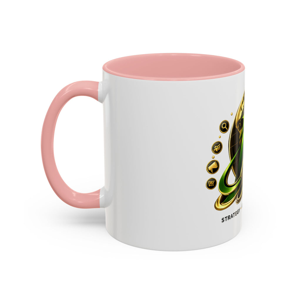 DBest Logo Mug | Coffee Cup, Strategy Growth Results