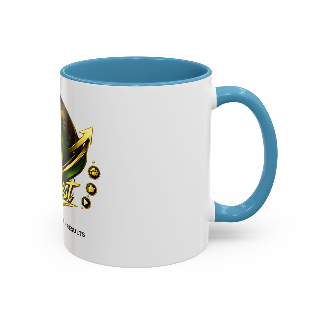 DBest Logo Mug | Coffee Cup, Strategy Growth Results