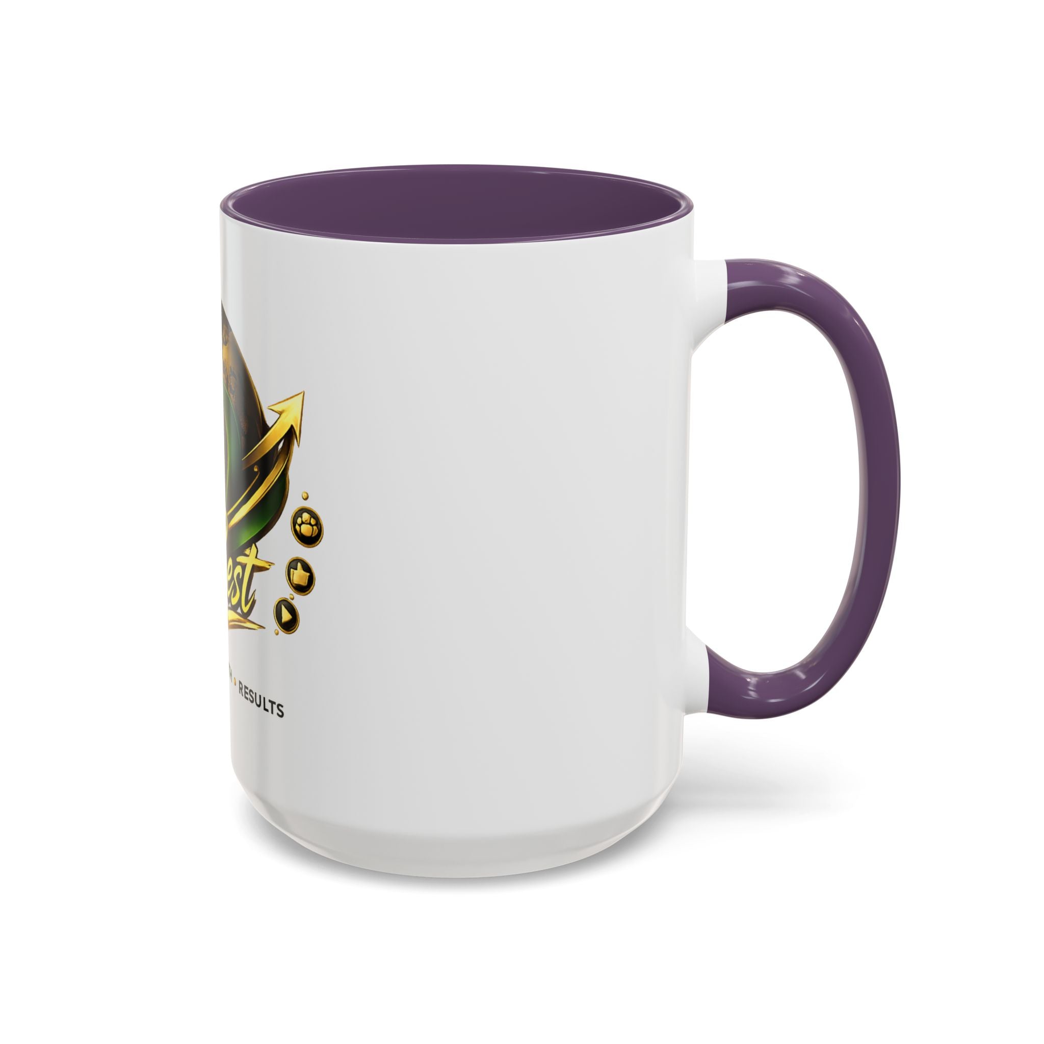 DBest Logo Mug | Coffee Cup, Strategy Growth Results
