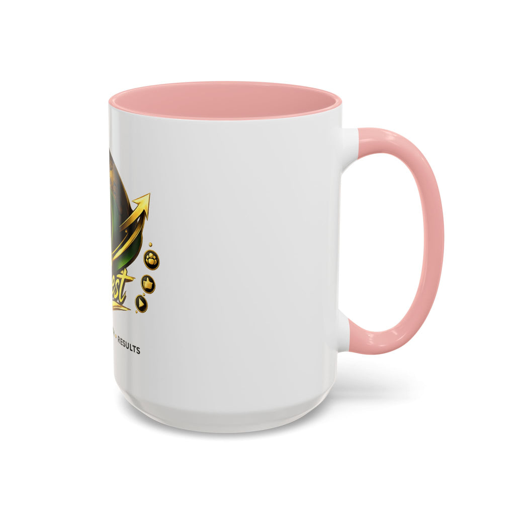 DBest Logo Mug | Coffee Cup, Strategy Growth Results