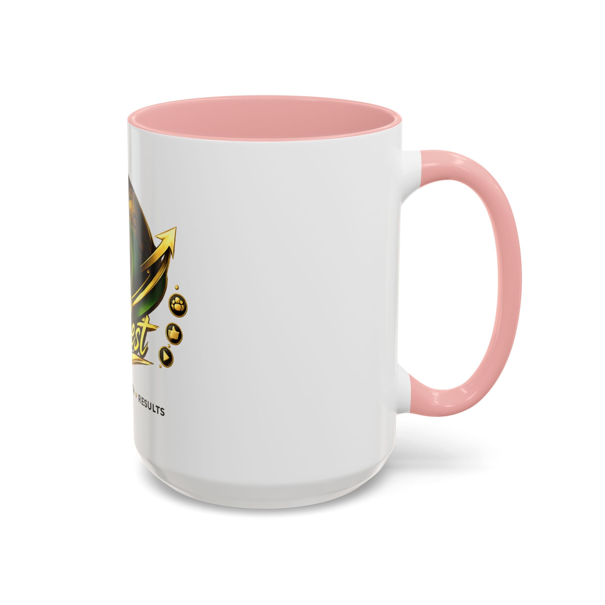 DBest Logo Mug | Coffee Cup, Strategy Growth Results