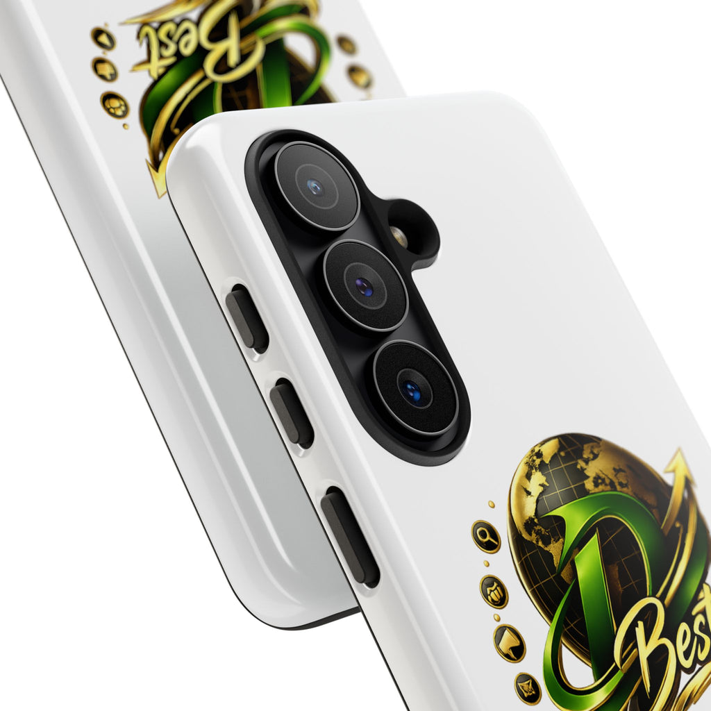 DBest Globe Logo Tough Case | Phone Protective Case