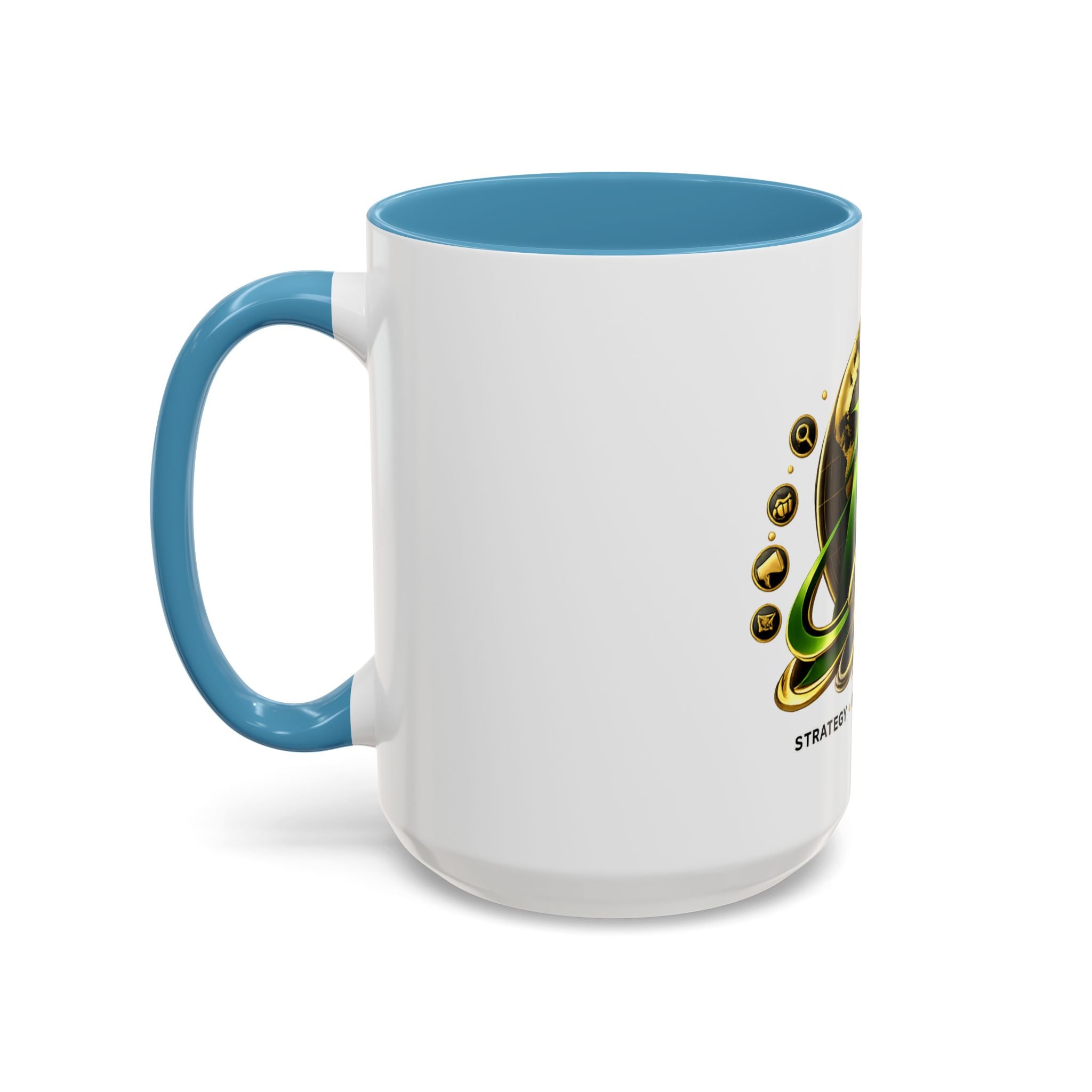 DBest Logo Mug | Coffee Cup, Strategy Growth Results