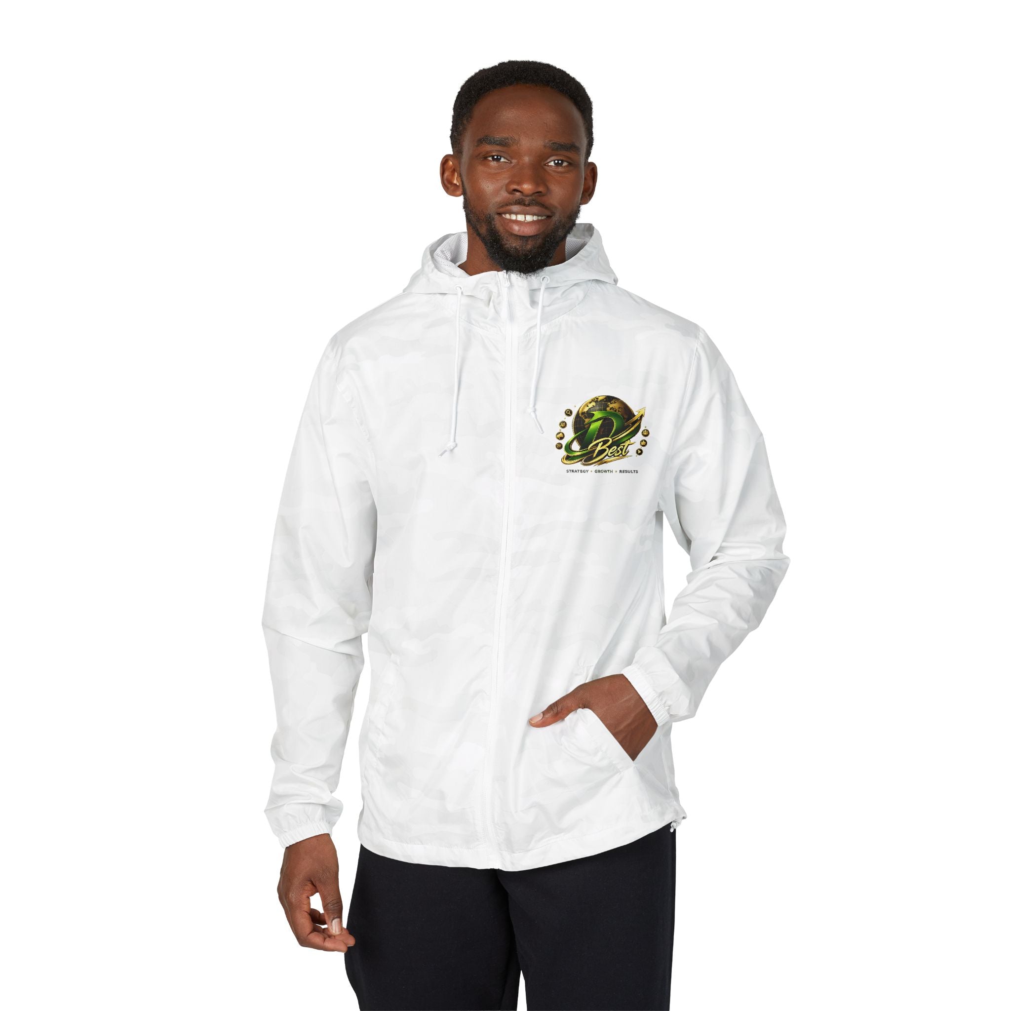 Turtle Illustration Jacket | Small Chest Graphic, Nature Theme