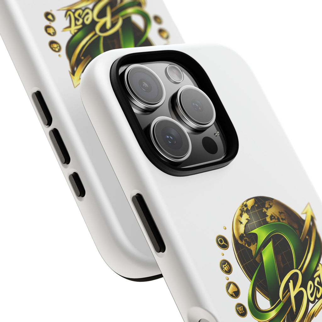 DBest Globe Logo Tough Case | Phone Protective Case