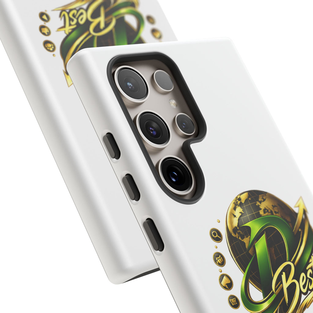 DBest Globe Logo Tough Case | Phone Protective Case
