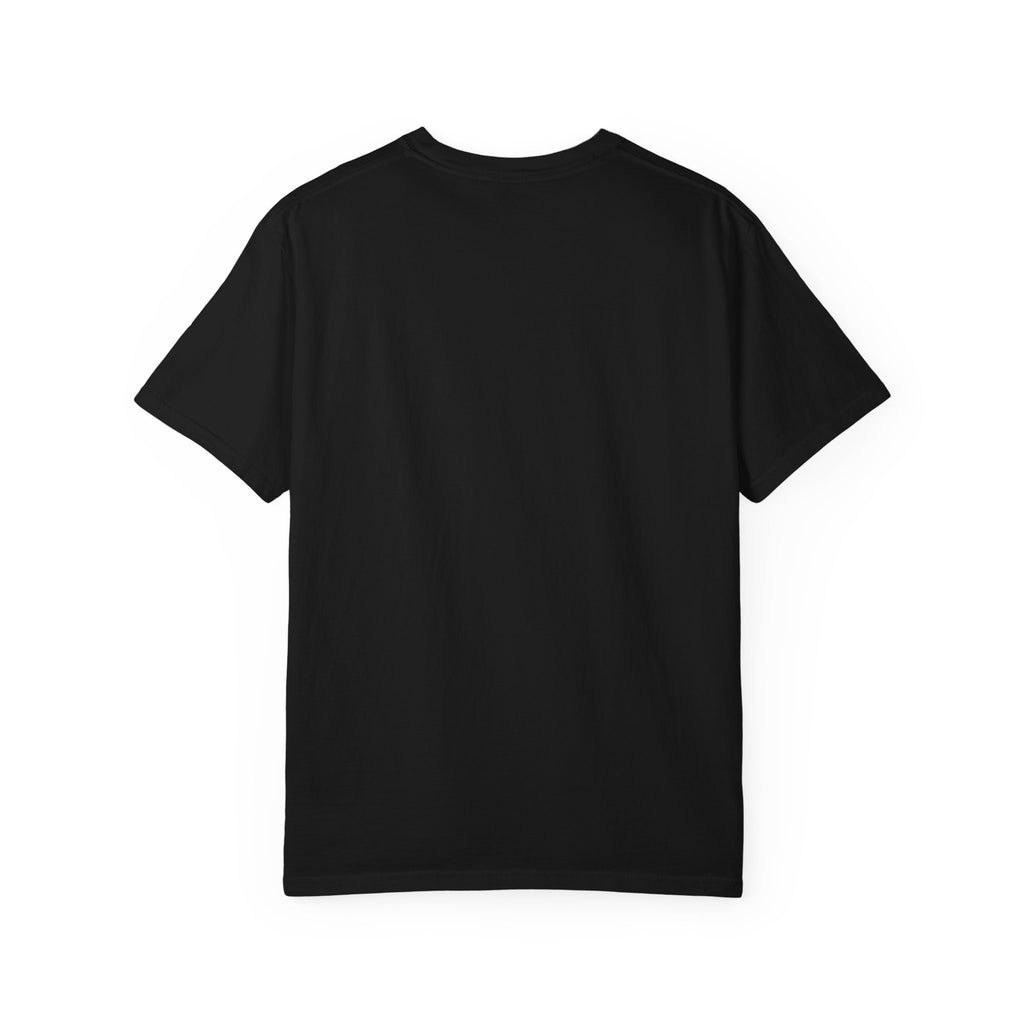D Best Globe Arrow logo T-shirt | Strategy Growth Results tee