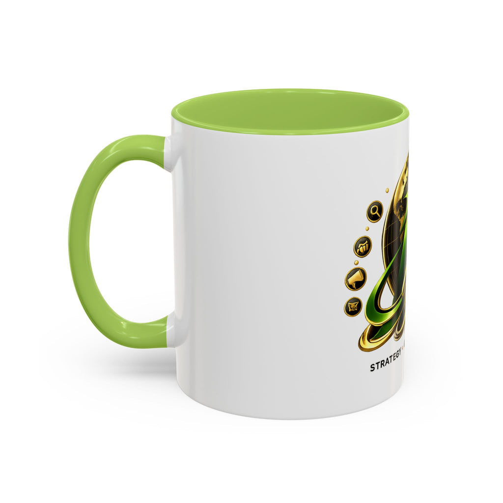 DBest Logo Mug | Coffee Cup, Strategy Growth Results