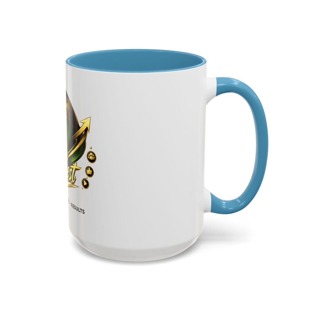 DBest Logo Mug | Coffee Cup, Strategy Growth Results