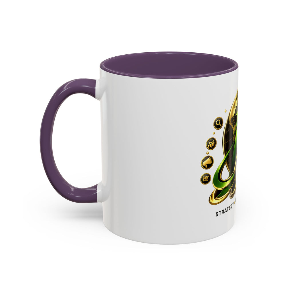 DBest Logo Mug | Coffee Cup, Strategy Growth Results