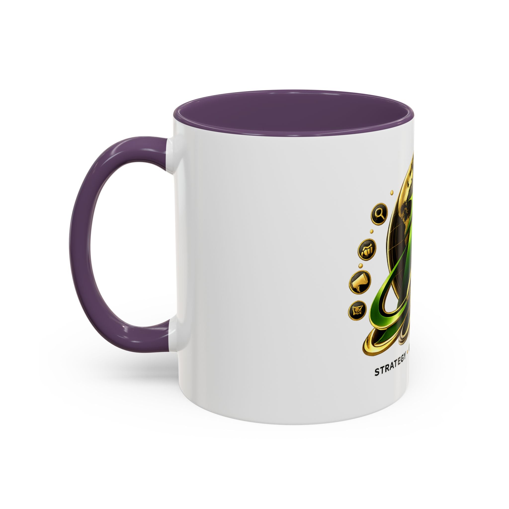 DBest Logo Mug | Coffee Cup, Strategy Growth Results