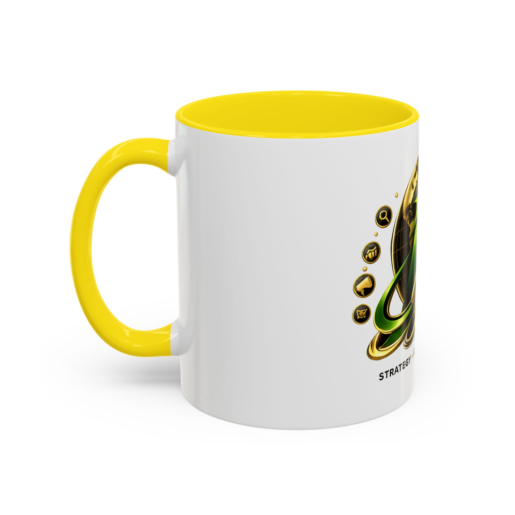 DBest Logo Mug | Coffee Cup, Strategy Growth Results