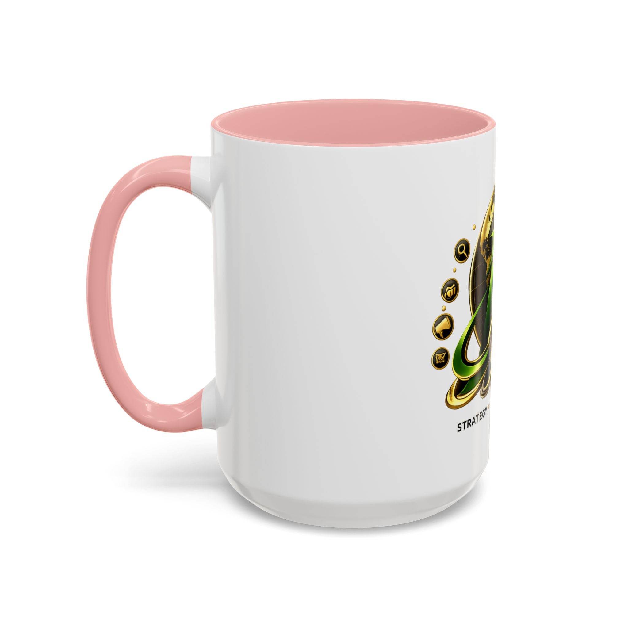 DBest Logo Mug | Coffee Cup, Strategy Growth Results