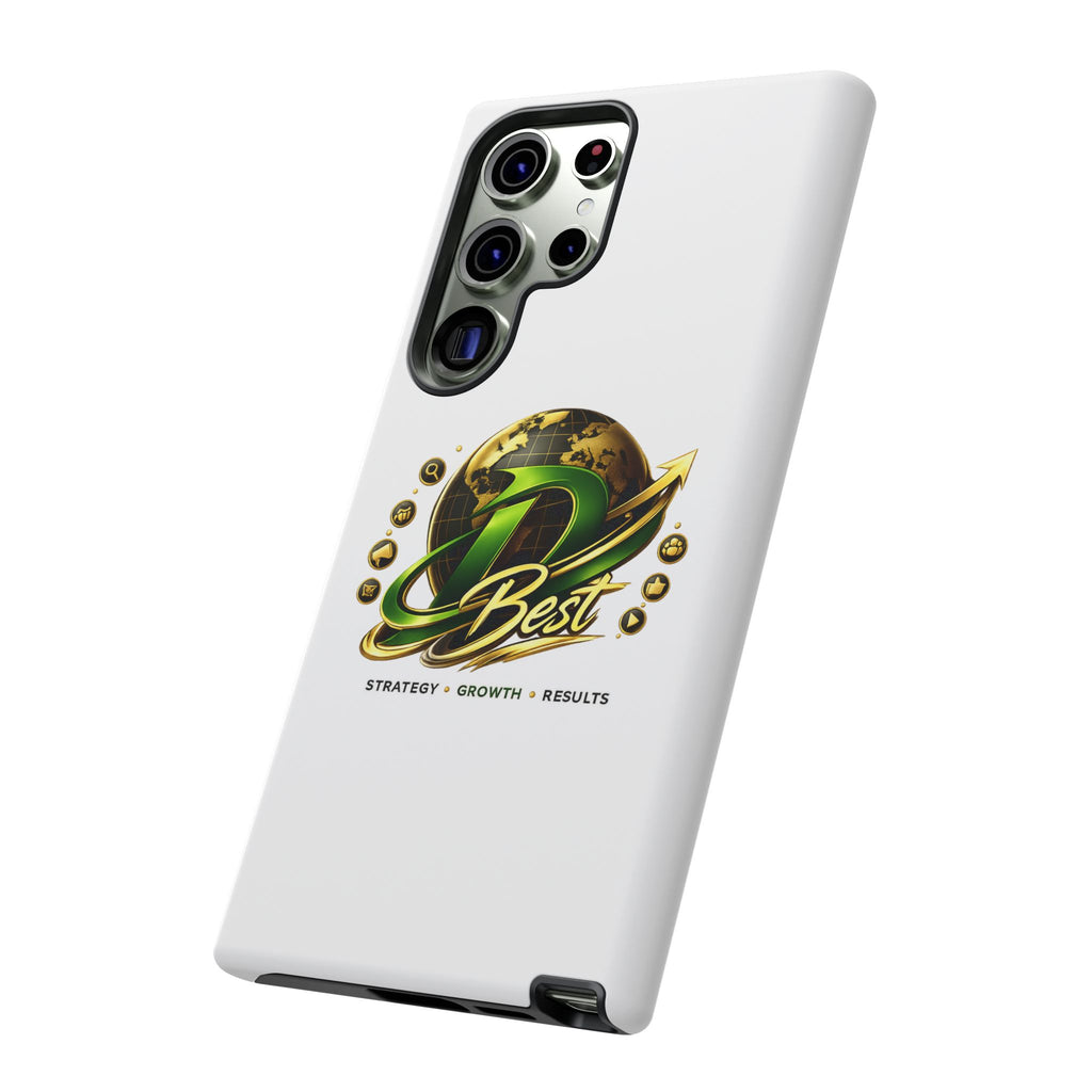 DBest Globe Logo Tough Case | Phone Protective Case