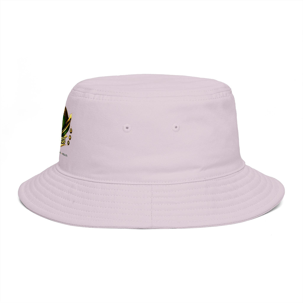 Logo Bucket Hat – Earthy Streetwear Sun Hat