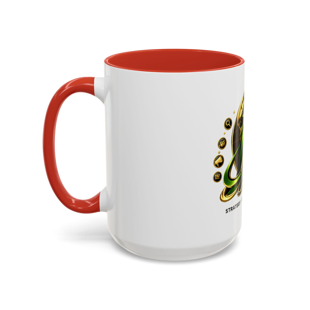 DBest Logo Mug | Coffee Cup, Strategy Growth Results