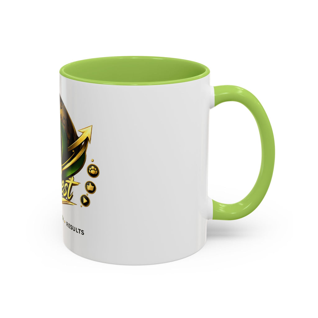 DBest Logo Mug | Coffee Cup, Strategy Growth Results
