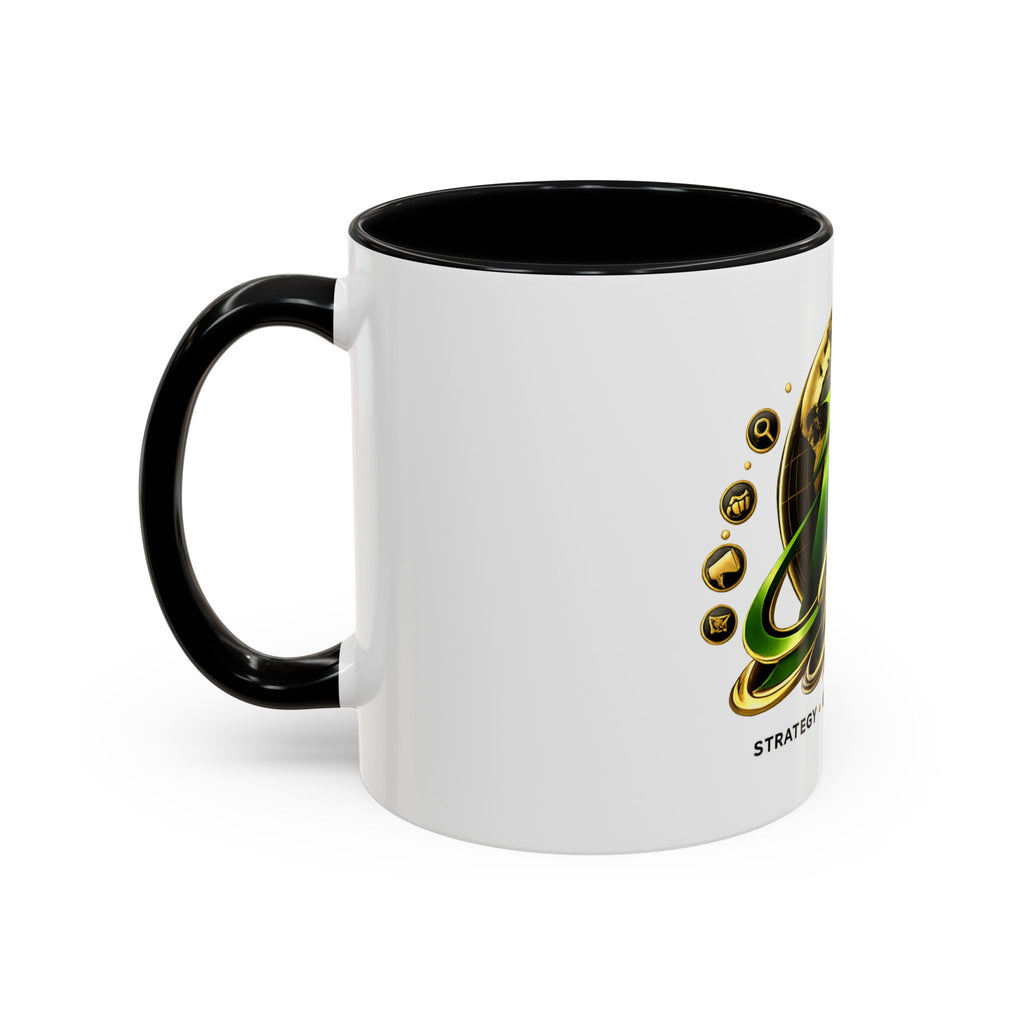 DBest Logo Mug | Coffee Cup, Strategy Growth Results