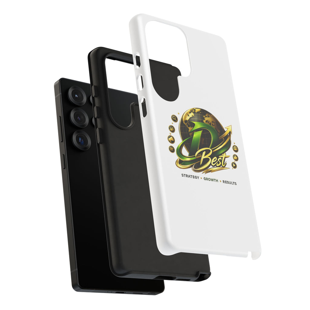 DBest Globe Logo Tough Case | Phone Protective Case