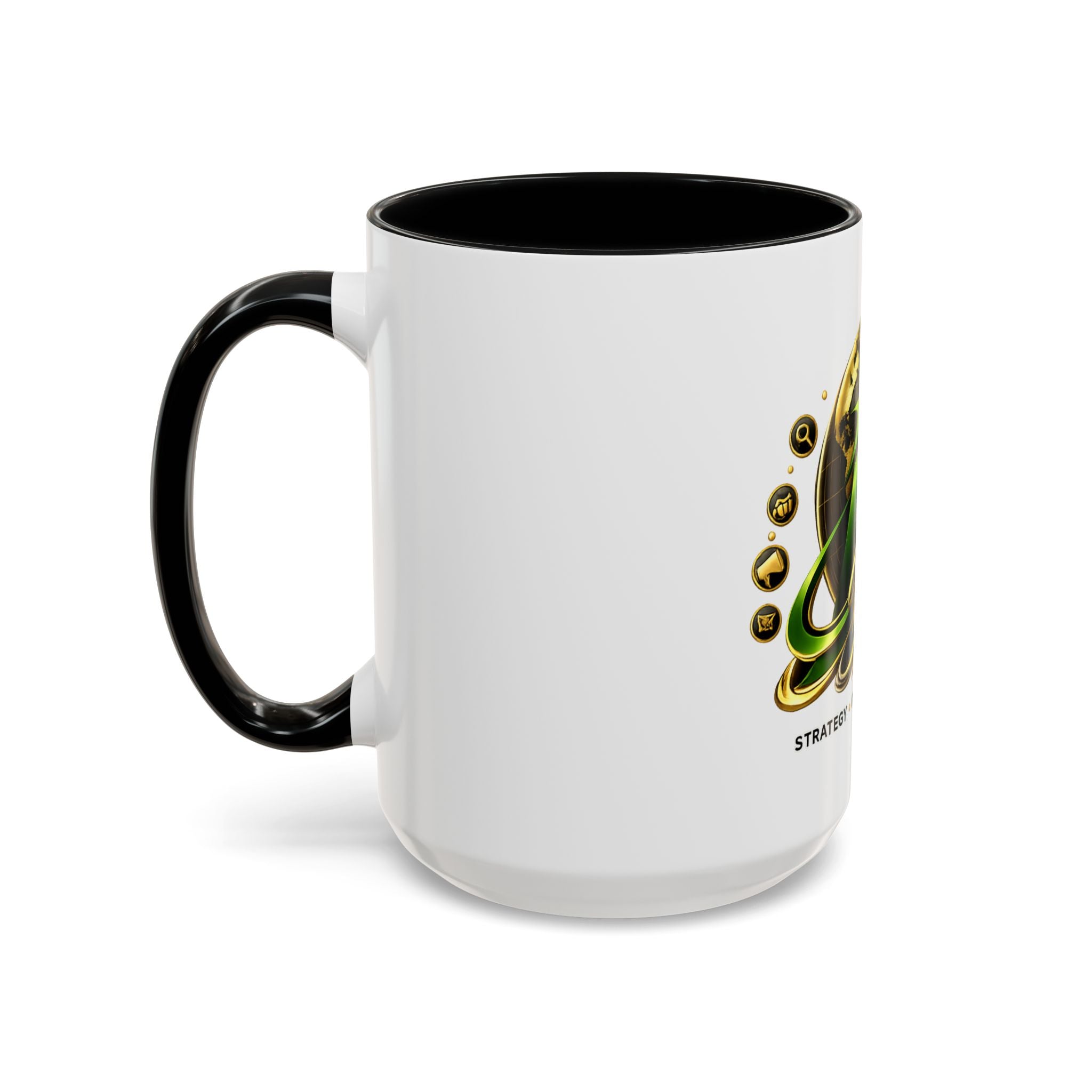 DBest Logo Mug | Coffee Cup, Strategy Growth Results