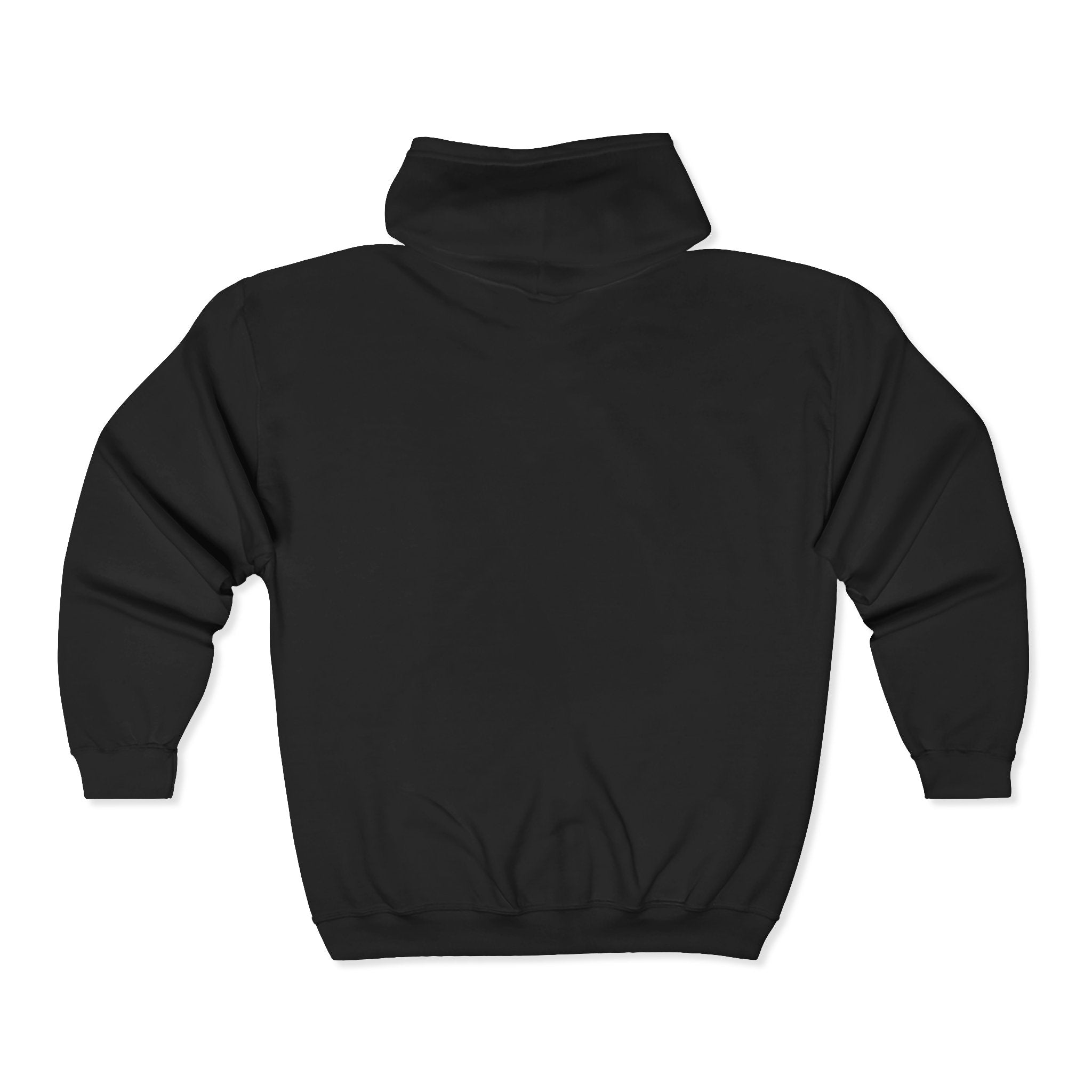 Best Logo Zip Hoodie | Number 2 Racing Arrow Graphic Zip-Up Hoodie