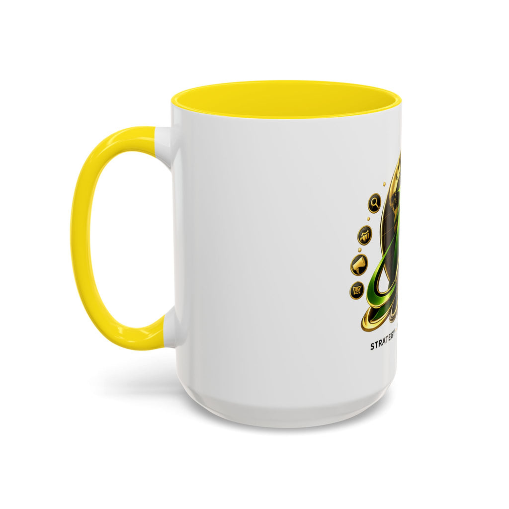 DBest Logo Mug | Coffee Cup, Strategy Growth Results