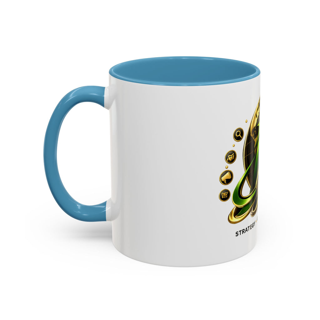 DBest Logo Mug | Coffee Cup, Strategy Growth Results