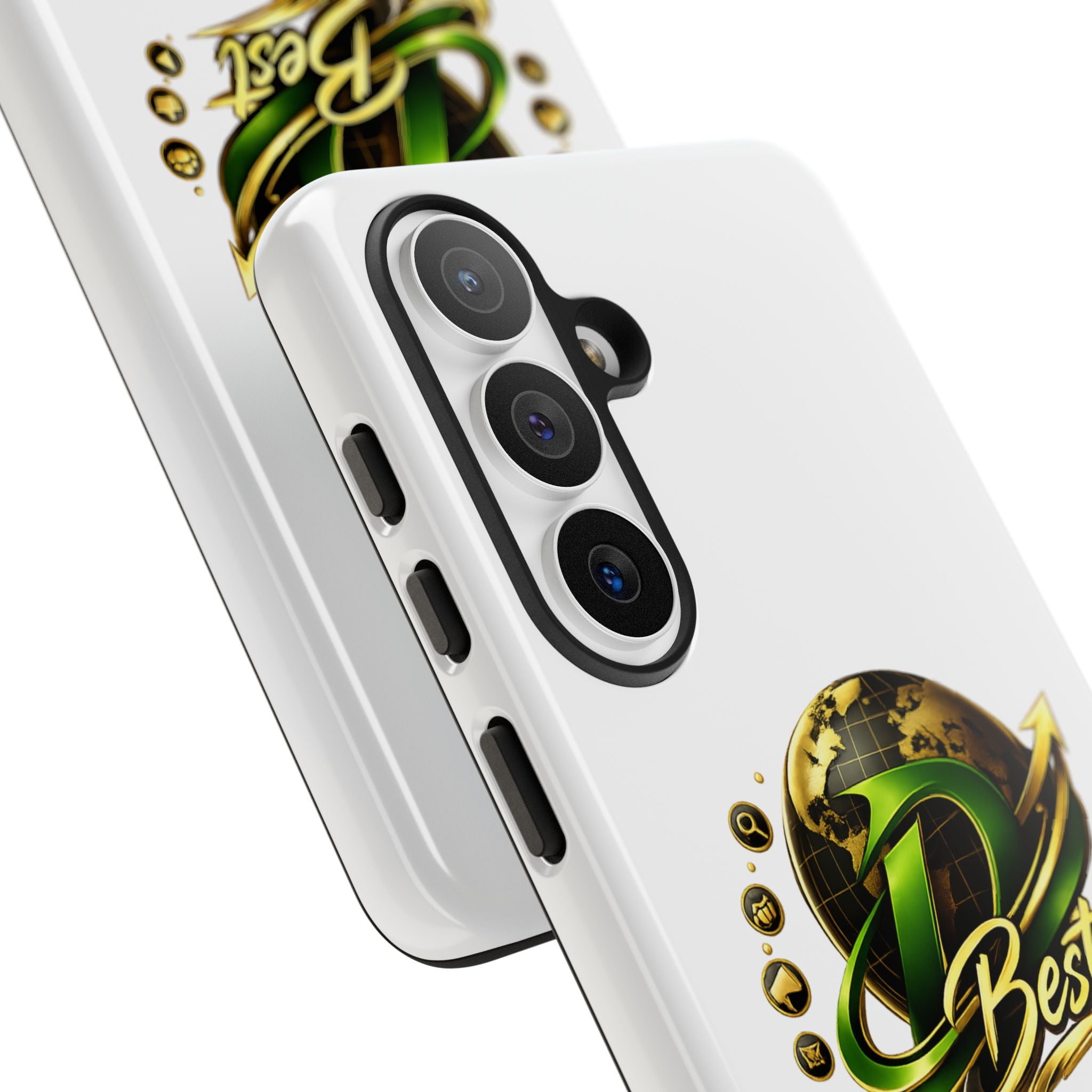 DBest Globe Logo Tough Case | Phone Protective Case