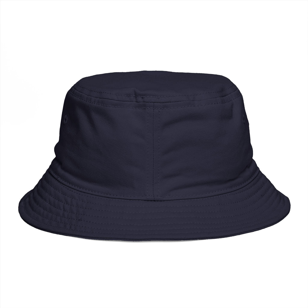 Logo Bucket Hat – Earthy Streetwear Sun Hat