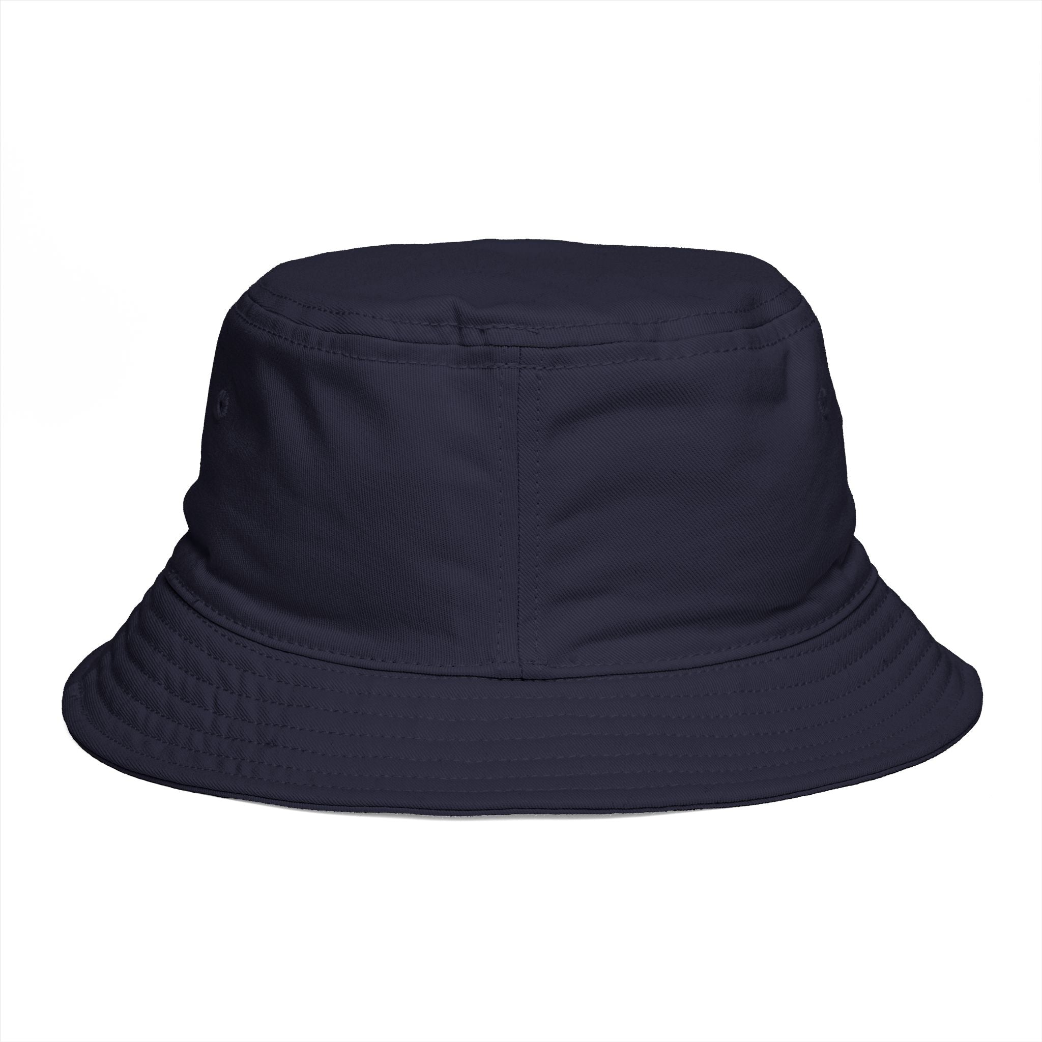 Logo Bucket Hat – Earthy Streetwear Sun Hat