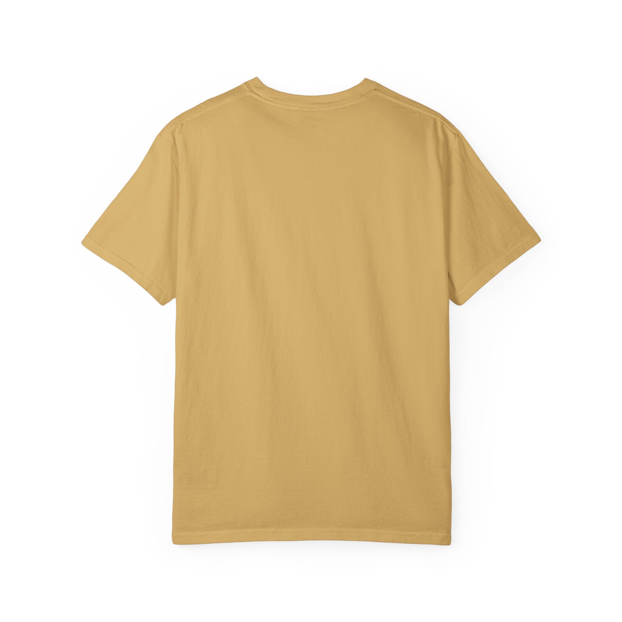 D Best Globe Arrow logo T-shirt | Strategy Growth Results tee