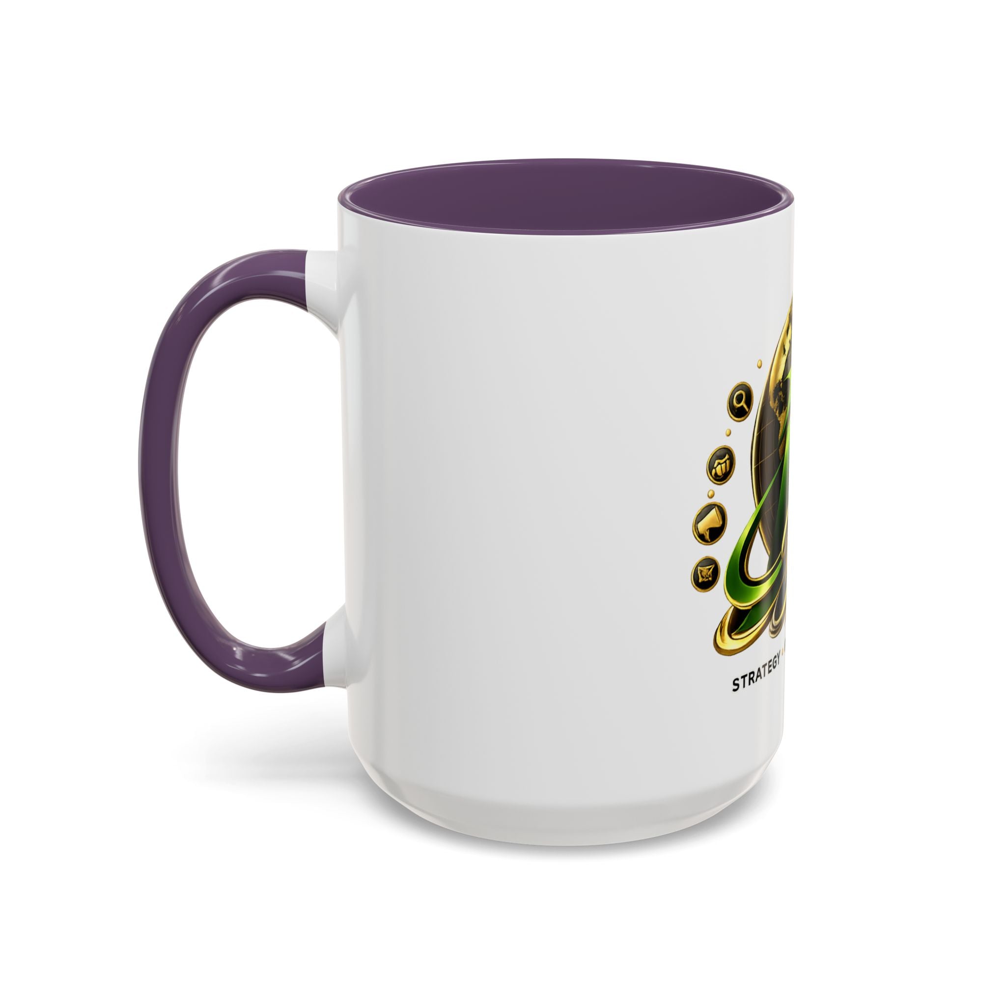 DBest Logo Mug | Coffee Cup, Strategy Growth Results