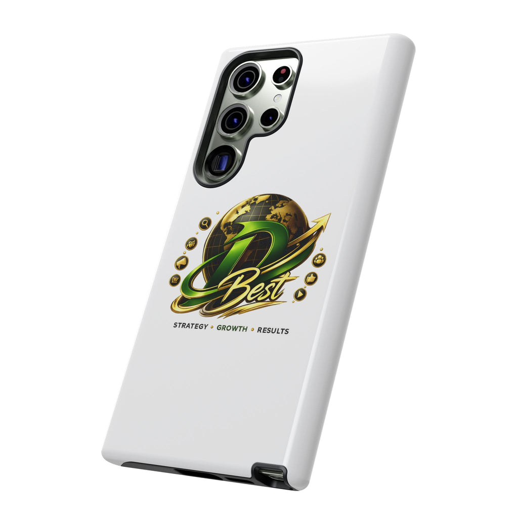 DBest Globe Logo Tough Case | Phone Protective Case