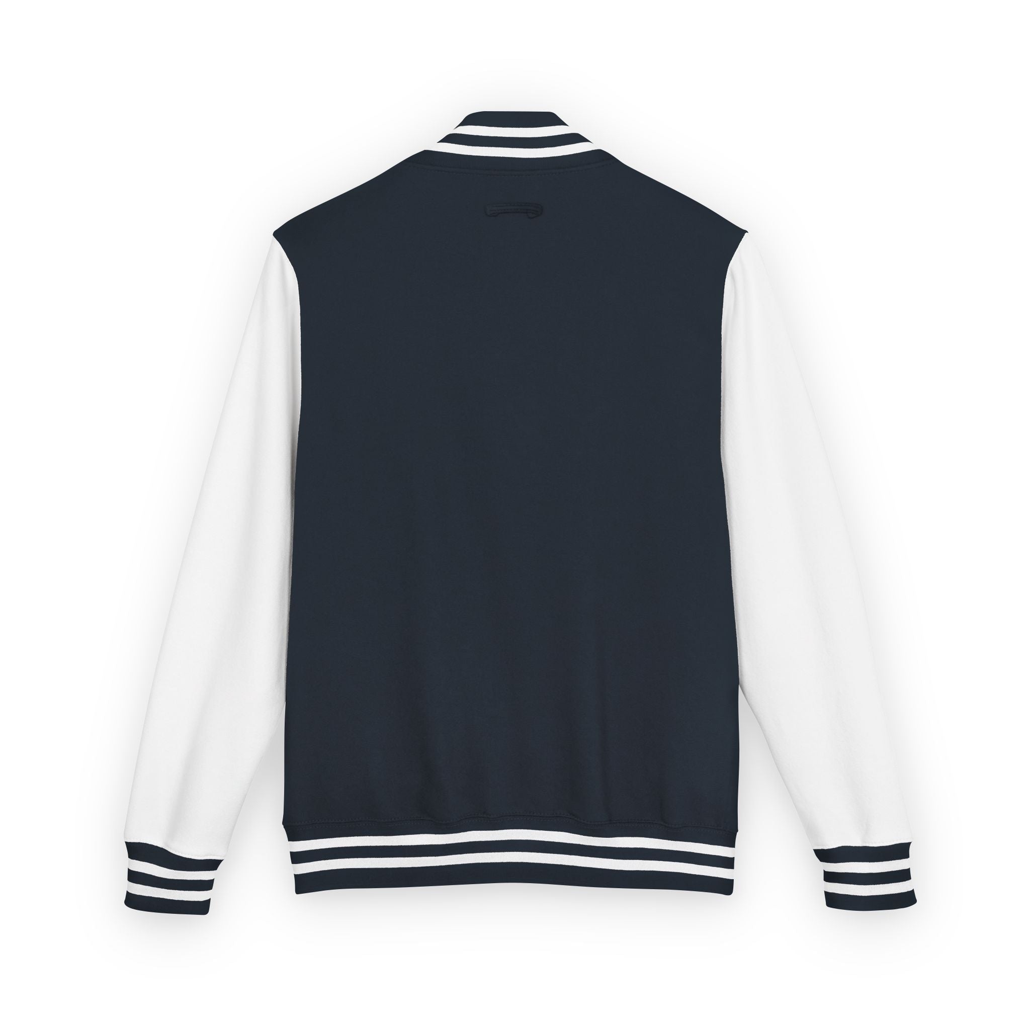 Letterman Jacket — Green Dragon Crest Varsity Jacket