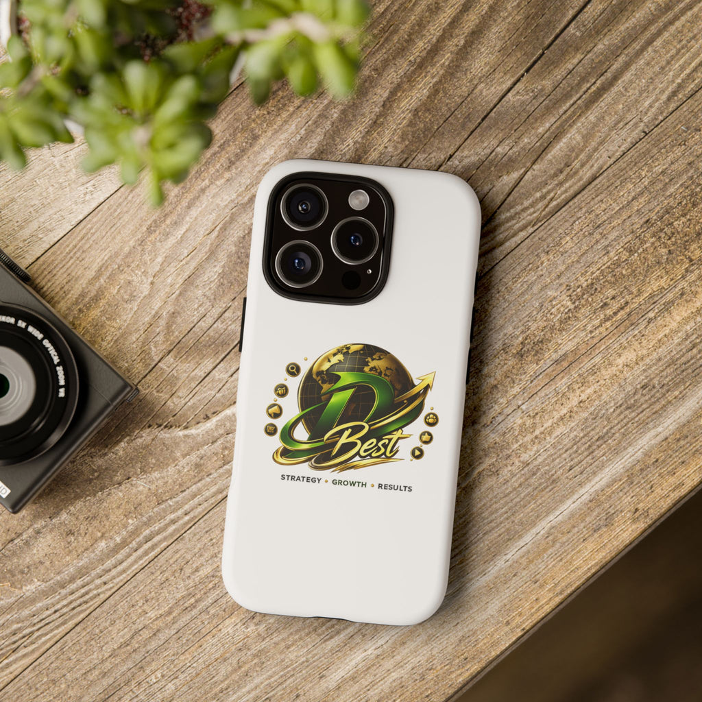 DBest Globe Logo Tough Case | Phone Protective Case