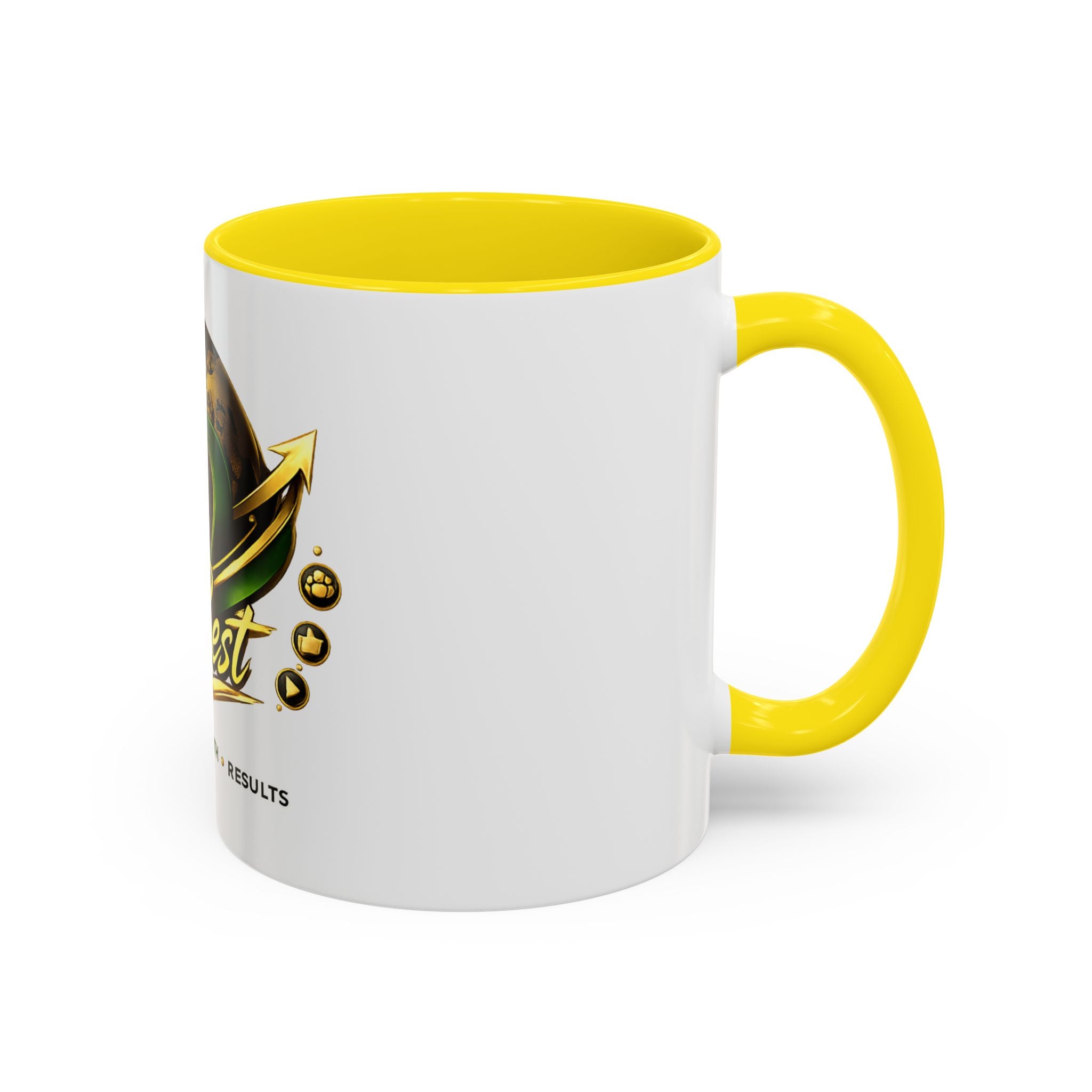DBest Logo Mug | Coffee Cup, Strategy Growth Results