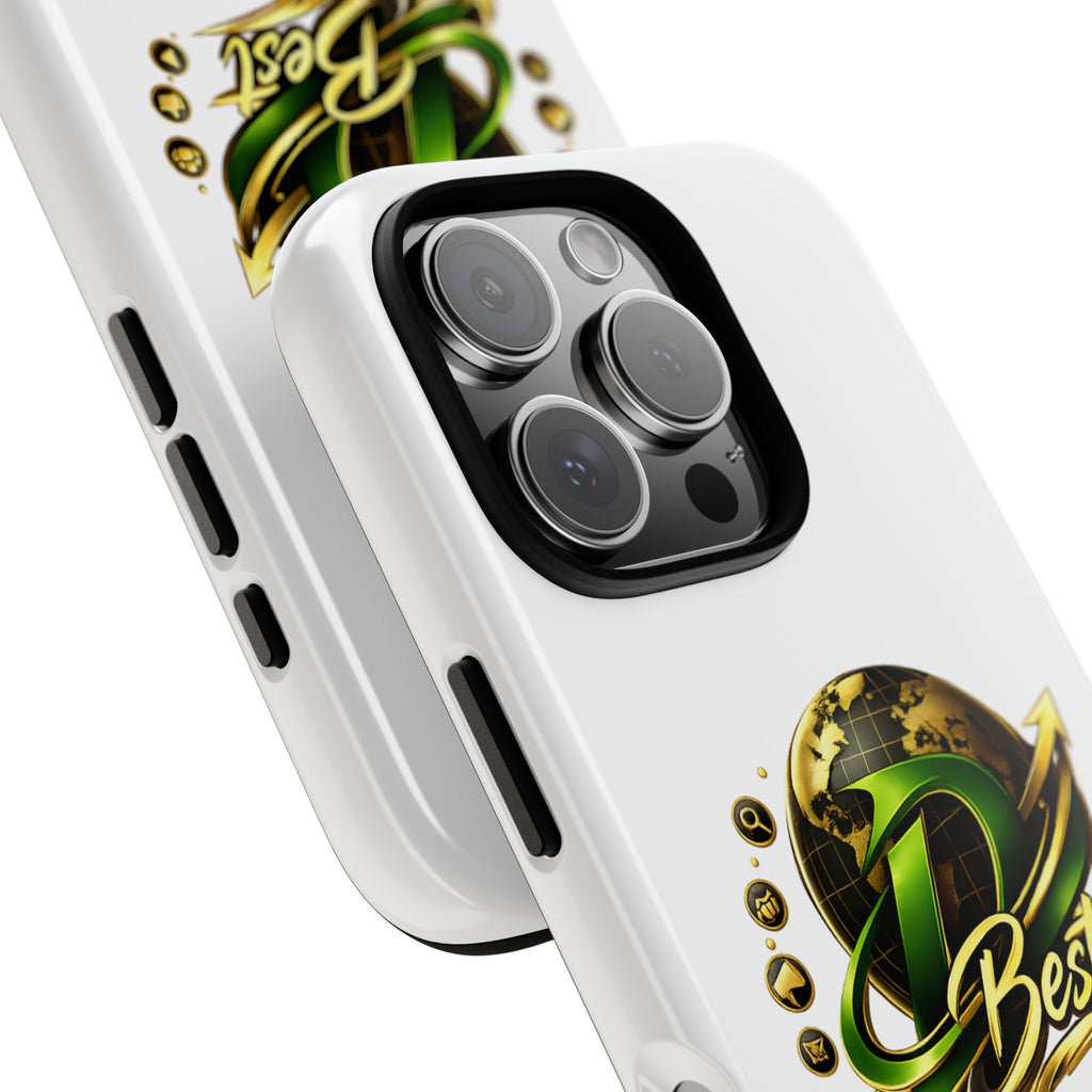 DBest Globe Logo Tough Case | Phone Protective Case
