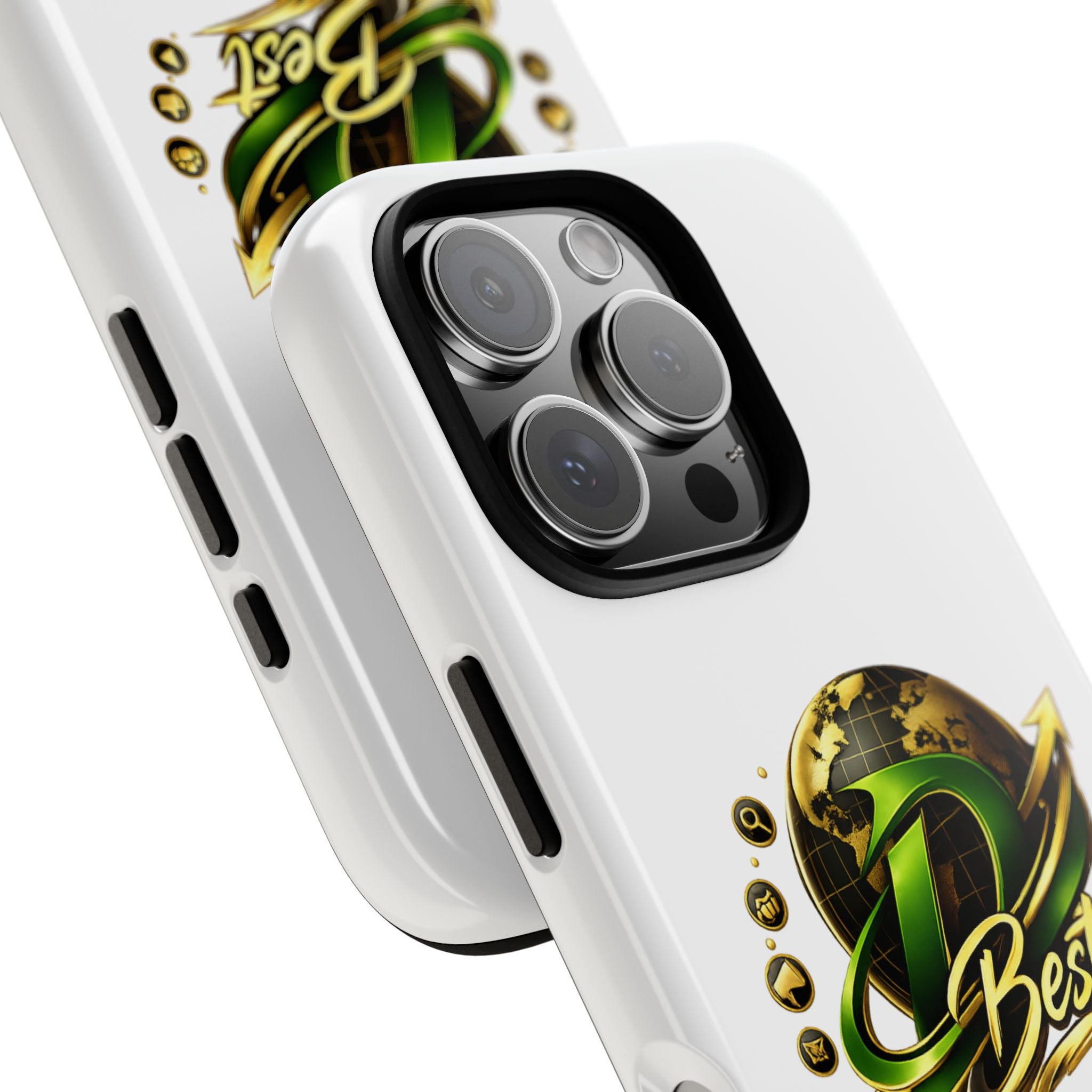 DBest Globe Logo Tough Case | Phone Protective Case