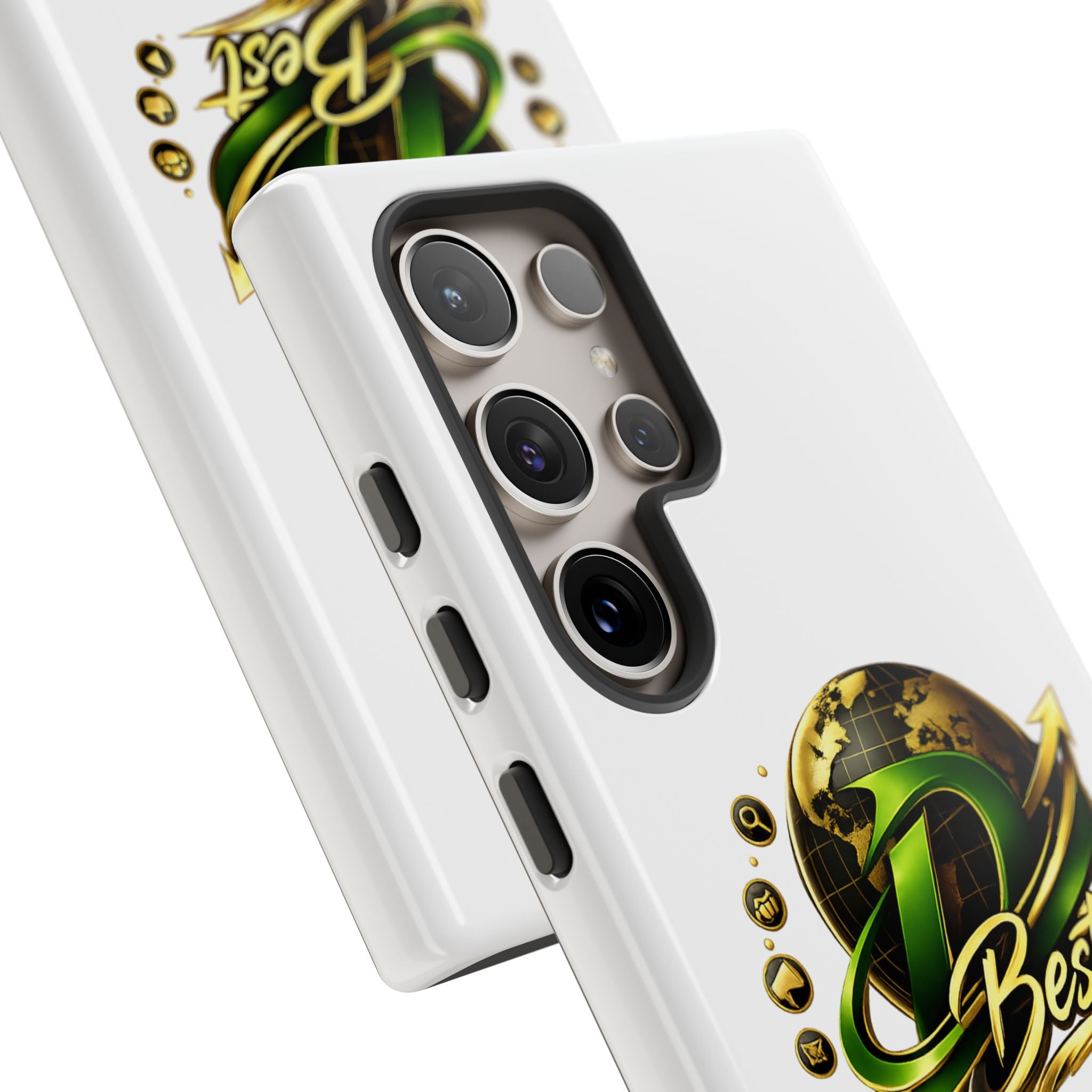 DBest Globe Logo Tough Case | Phone Protective Case