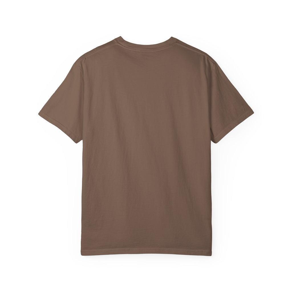 D Best Globe Arrow logo T-shirt | Strategy Growth Results tee