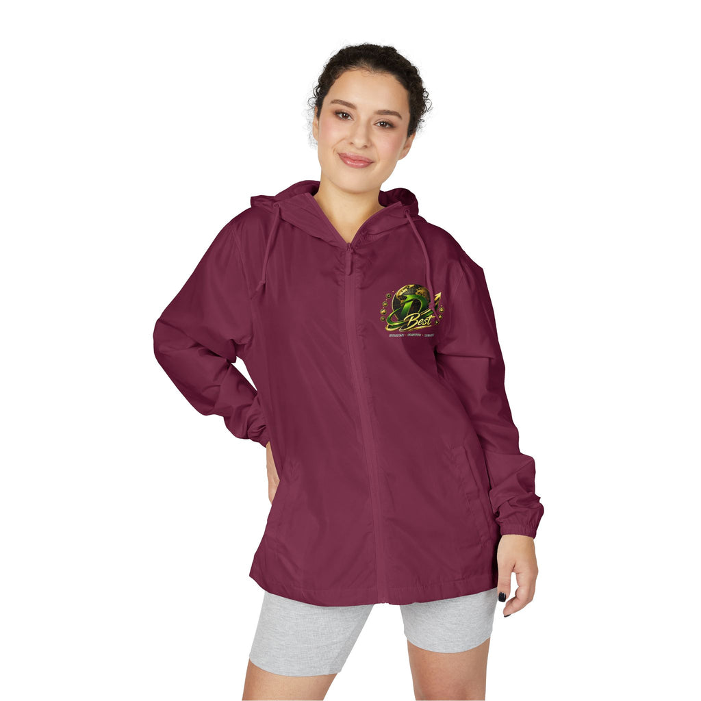 Turtle Illustration Jacket | Small Chest Graphic, Nature Theme